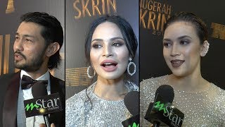 Ask 2018 Fesyen Diana Danielle, Amyra Rosli Paling Elegan