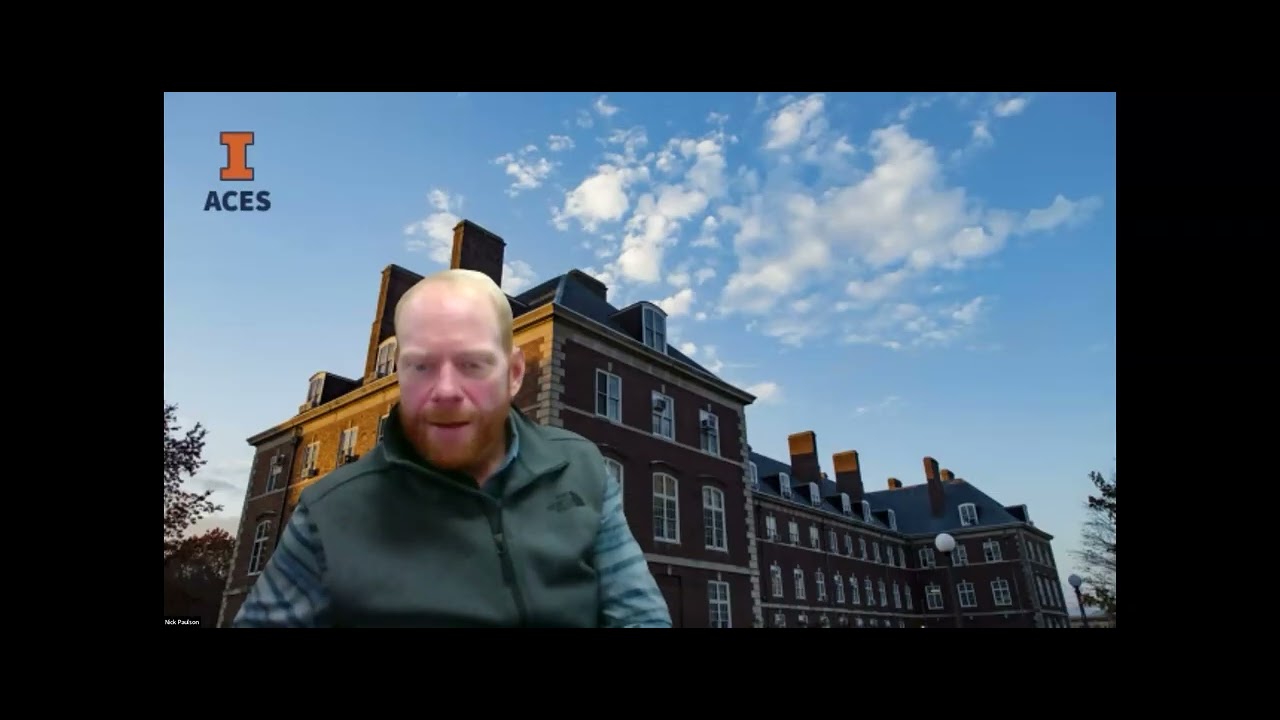 ISG Webinar: Reassessing Your Farm Income Mix for Stronger Secondary Income