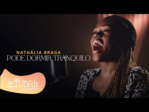 Nathália Braga | Pode Dormir Tranquilo [Cover Kellen Byanca]