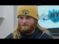 Players Unbox Their Cleats for the NFL's My Cause My Cleats Initiative | Jacksonville Jaguars