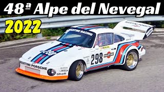 48° Alpe del Nevegal 2022 Cronoscalata/Hillclimb Race  Auto Storiche/Classic Cars Highlights