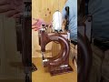 Wooden Grain Boss (First Looks)