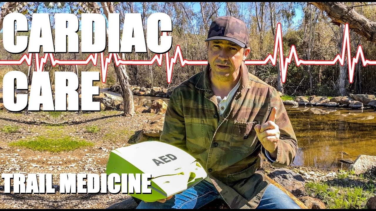 Save a Life on the Trail: My Cardiac Loadout