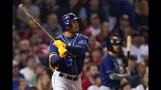 Wander Franco Rookie Highlights MLB Highlights 2021