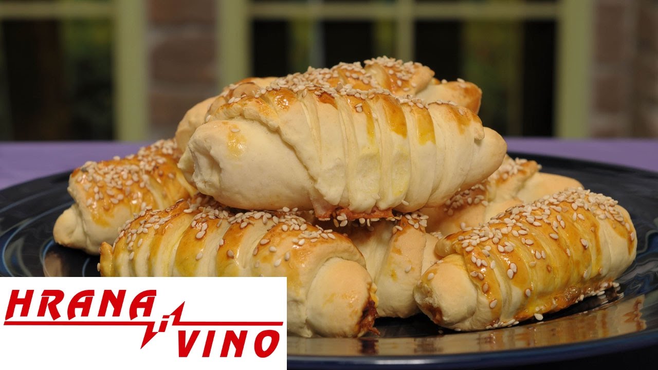 Pica kifle | Hrana i Vino SR