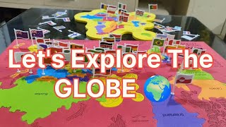 “This World Map Puzzle Game Makes Geography Easy!” Make Learning Fun With A Game Based Approach To Using Blank World Maps