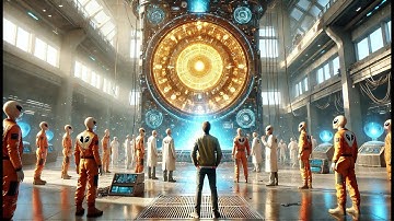 They Tried Every Code on the Relic—It Opened When the Human Laughed | HFY Story