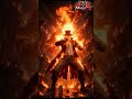 One Piece # 4 Mera Mera no Mi