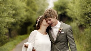 Trouwfilm Hendrik-Jan & Geraldine I Het Mooiste Meisje Vd Hele Wereld