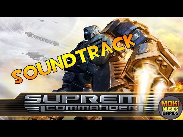 Supreme Commander Soundtrack - Clash of the Champions