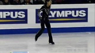 4CC 2008 SP Daisuke TAKAHASHI NTV+