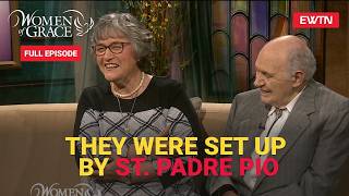 Padre Pio: the Matchmaker | Part 1 | Women of Grace | EWTN News