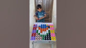 Puzzle Balls IQ Sort Funny Game With Mega IQ Puzzles