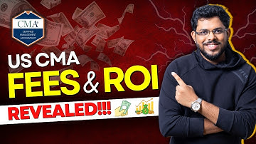 US CMA Fees and Salary in India | Career Scope and ROI Analysis