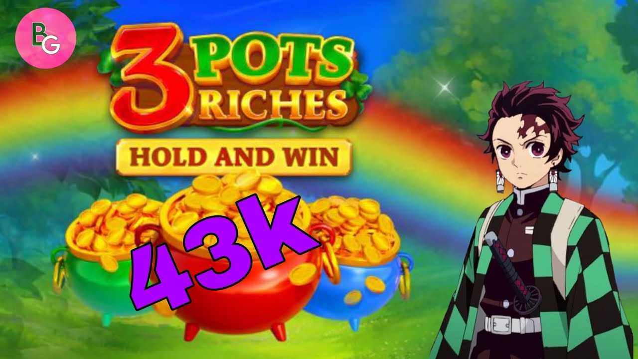 tan suất loto 3 pots richest extra ll PLAYSON SLOT ll slotgame