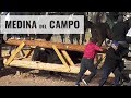 Medina del Campo 2019 Tercer Encierro Campero