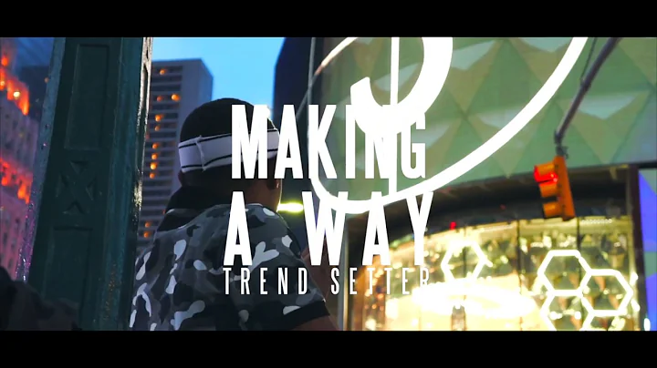 Trendsetter Marv - “Making A Way” [Official Music Video] (Shot By Xen Black)