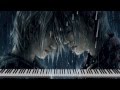 Sad Piano Music - Tears In The Rain (Original Composition)