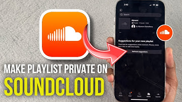 How to Make Playlist Private on SoundCloud - 2025
