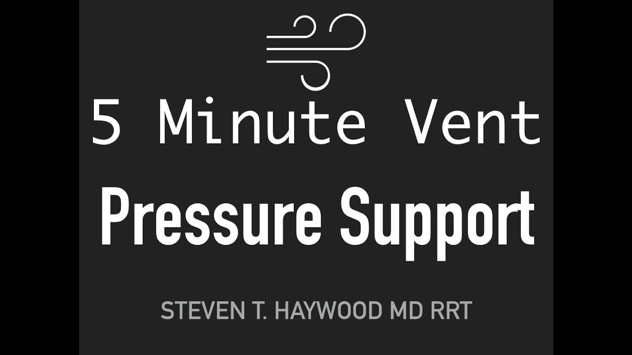 Pressure Support Mode
