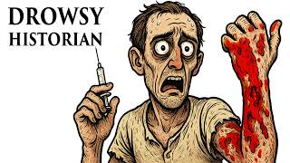 The HORRIFYING Fate of a Krokodil Addict