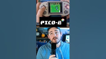 10 Great Pico-8 games you need to try. #retrogaming #pico8 #handheld #emulator #retrohandheld