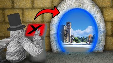 This is The BEST Gorilla Tag CUSTOM MAP!