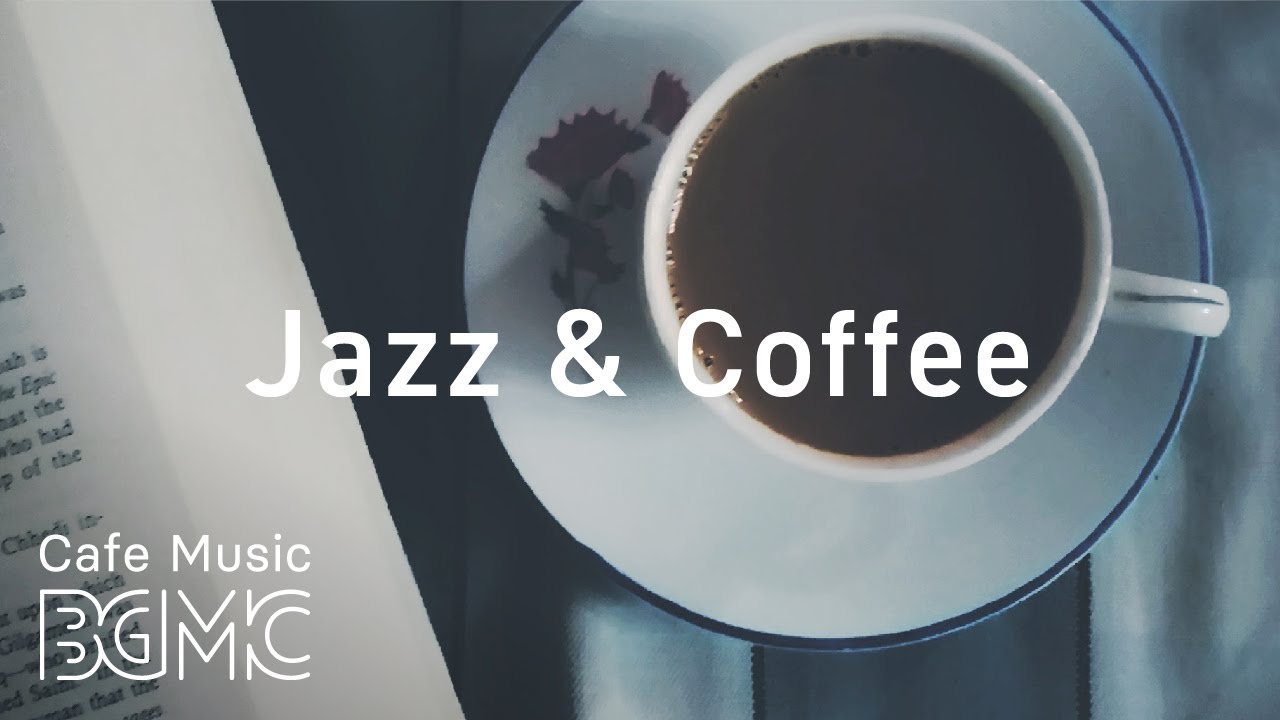 ☕️ Jazz & Coffee - Vinyl Record Noise Sound & Coffee Slow Jazz