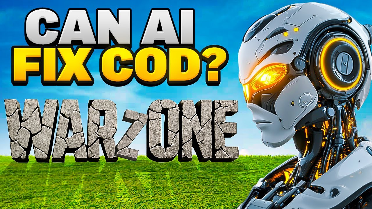 Cod Riddle Ai I Asked AI How to FIX Call of Duty... Here's What It Said - YouTube