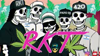 420 MIXBEATS 🔥|| RKT CUMBIA TURREO MIX ||Dr Dre, 2 Pac, Eazy-E, Ice Cube,Jadakiss, Ice Cube ✘PA7O DJ