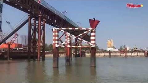 Dự án chống ngập do triều | Tái khởi động dự án | Pháp luật TV