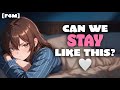 Your Tsundere Friend Asks To Sleep In Your Bed After A Nightmare ASMR F4M Flustered Sleepover