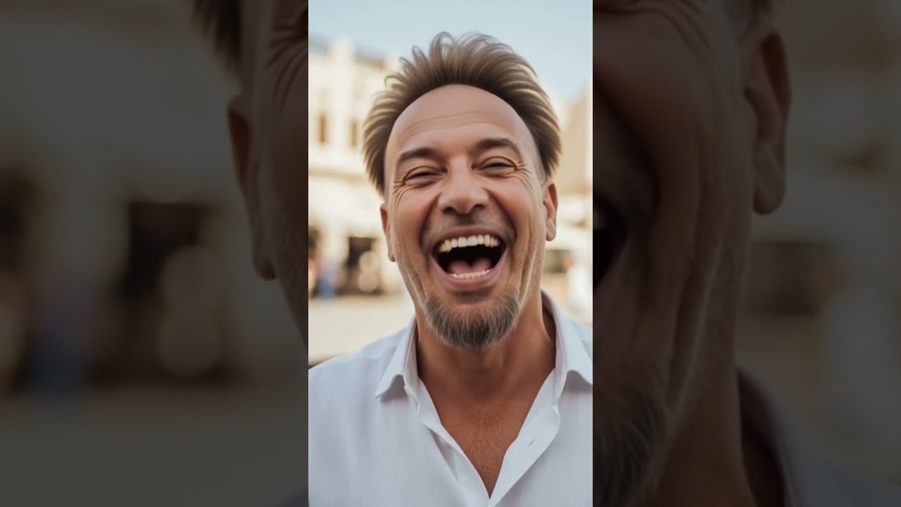 AI Hair Transplant Transformation ✨