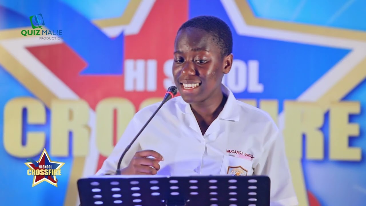 SEG3 NTARE SCHOOL VS MT ST MARYS COLLEGE NAMAGUNGA FINALS 2024