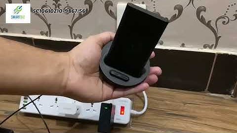 LDNIO SC10610 10 OUTLETS PD & QC3.0 5 USB (30W USB-C) POWER SOCKET