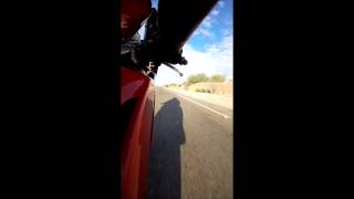 Ducati 749 Red