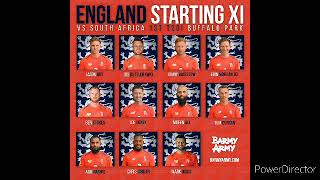 England vs South Africa | 1st T20 | Playing XI ~ Steyn is BACK