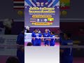 FINAL ไทยแลนด์เก็บอีก🥇ชนะเมียนมาร์ชิลๆ Thailand defeated Myanmar in Mixed Quad with ease #ตะกร้อ4คน