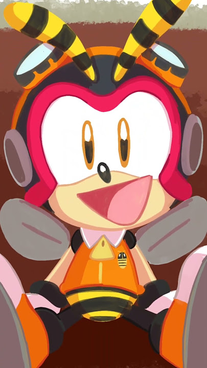 Tails💛 X Cosmo💚 & Charmy 💛 X Cream 🧡