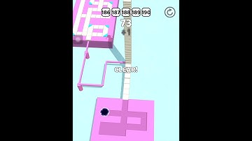 Stacky Dash - Androi Gameplay Level 190