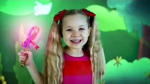 Kids Diana Show Play It Be It Halloween Version popular song for kids!