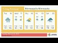 Weather in Minneapolis Minnesota - Tuesday, Jun 16, 2026