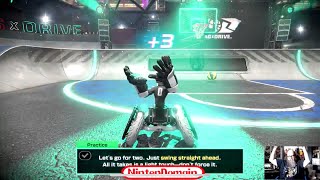 Drag X Drive: Global Jam Gameplay
Watch Trey from NintenDomain try to play Drag X Drive: Global Jam. Drag X Drive: Global Jam Gameplay