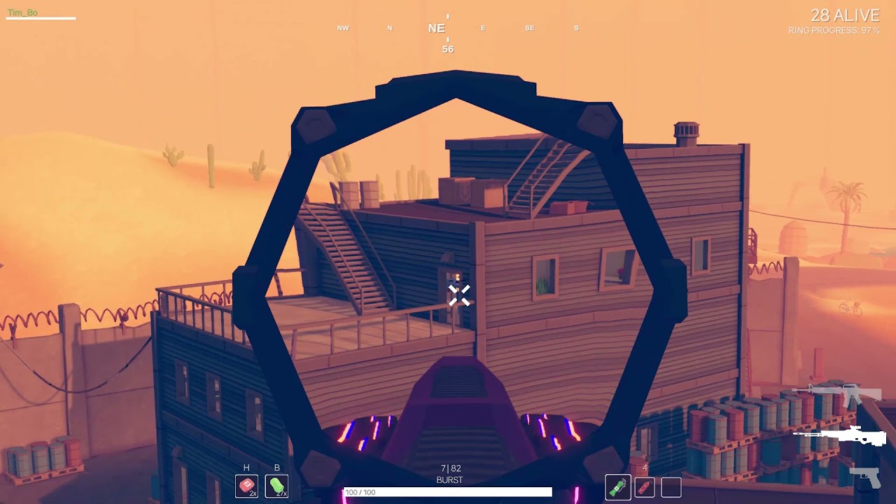 TABG Funny Moments | Kill Compilation V.17