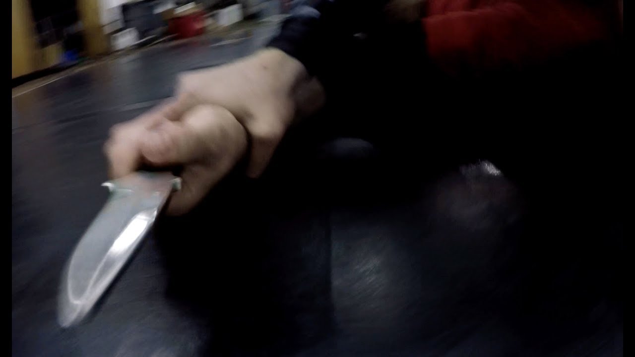 self defense flashlight Bladed Grappler 2: Intense B Roll Footage!!!