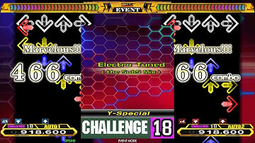 【5th 10/14】Electro Tuned ( the SubS Mix ) (Y-Special) [CSP 18]【Stepmania】