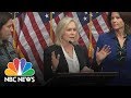 Senator kirsten gillibrand on senator al franken enough is enough  nbc news