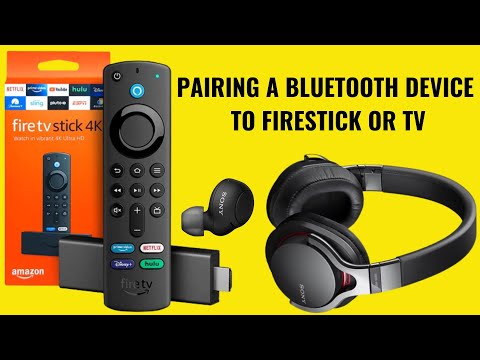 Video: Paano Ikonekta Ang Mga Headphone Ng Bluetooth Sa Isang TV