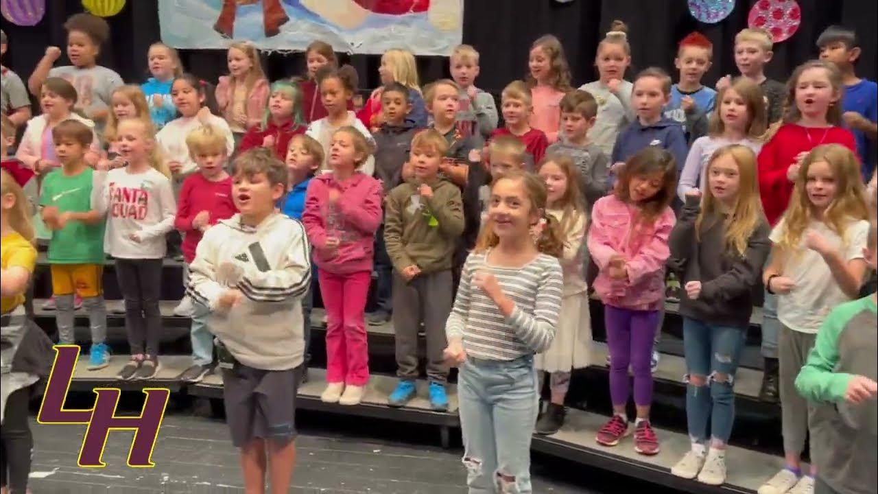 Life Lake Hamilton Elementary School Winter Musical YouTube