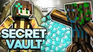 Aphmau Noob vs Pro Secure Vault Build Challenge in Minecraft!